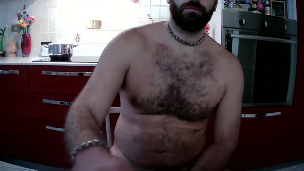 LupoBarbuto 13-11-2025 Recorded Video blowjob