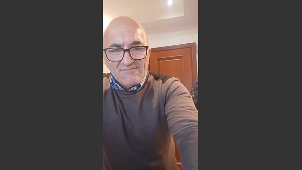 Maturo1268 13-11-2025 Recorded Video fuckass