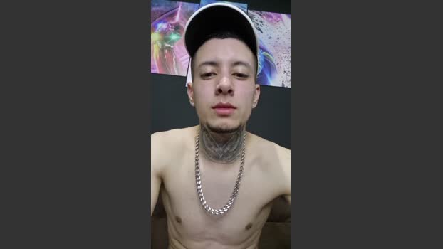 Tattuado18cm 13-11-2025 Recorded Video striptease