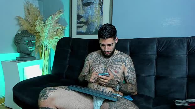 VincentSartori 13-11-2025 Recorded Video sexykitty