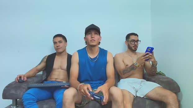 thebadboys01 13-11-2025 Recorded Video fingering