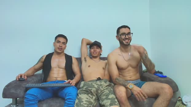 thebadboys01 13-11-2025 Recorded Video bigcock