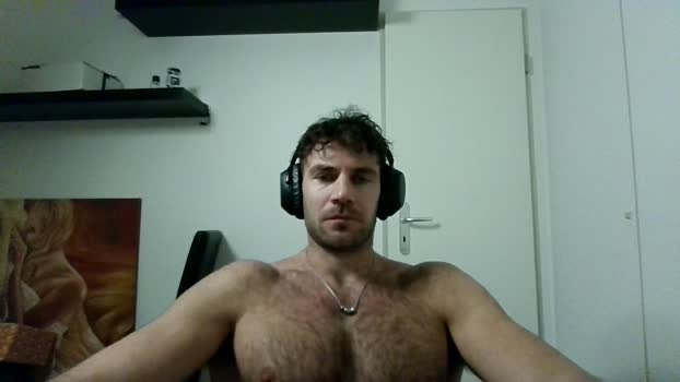 ALPHA_HUNK 13-11-2025 Recorded Video sexyfeet