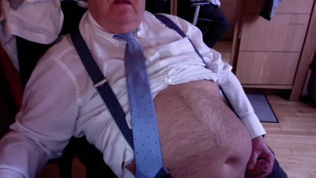 Dadybear 14-11-2025 Recorded Video hardcock