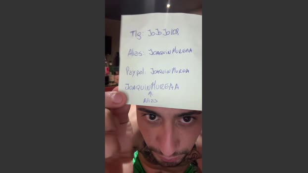 demoniiiojoaqu5 14-11-2025 Recorded Video dirty