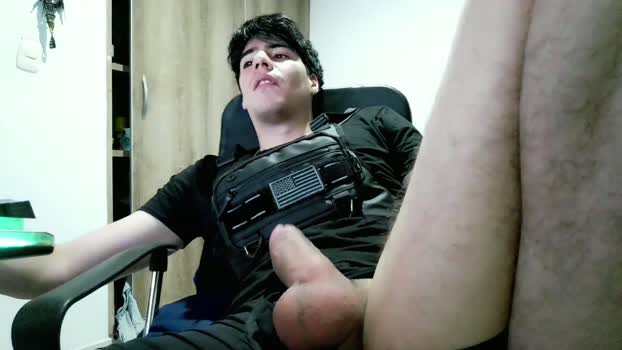 gerardcolo 14-11-2025 Recorded Video prettyface