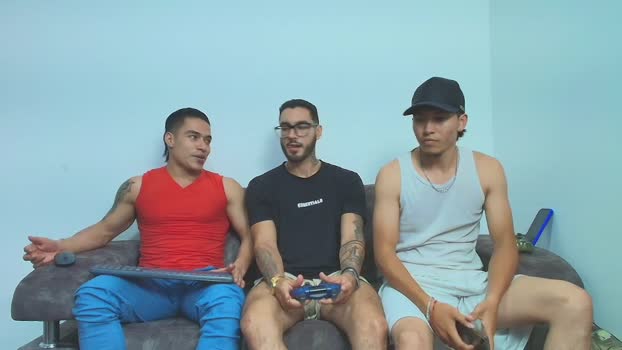 thebadboys01 14-11-2025 Recorded Video ass