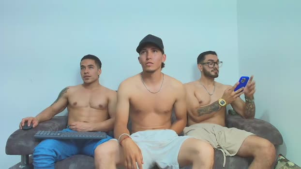 thebadboys01 14-11-2025 Recorded Video fuckass