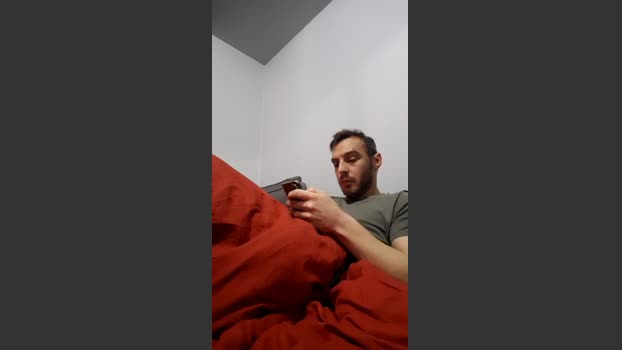 Dickwolf91 15-11-2025 Recorded Video orgasm