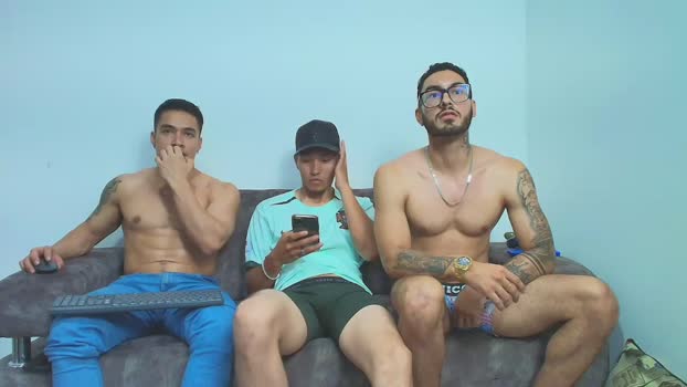thebadboys01 15-11-2025 Recorded Video gay