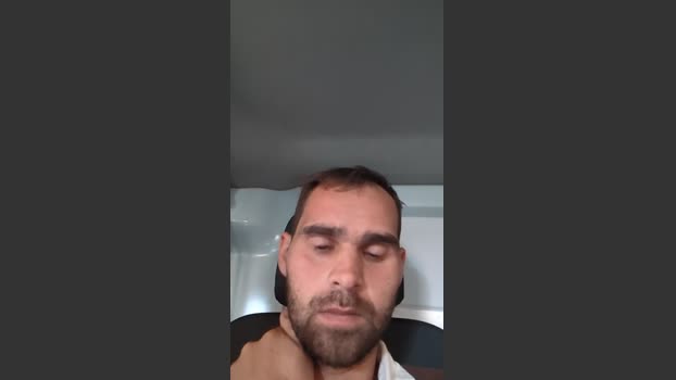 Mike283719 16-11-2025 Recorded Video handsome