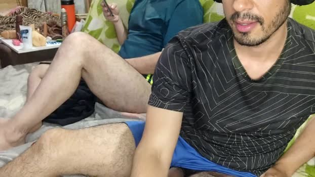safadosnerds 15-11-2025 Recorded Video bigballs