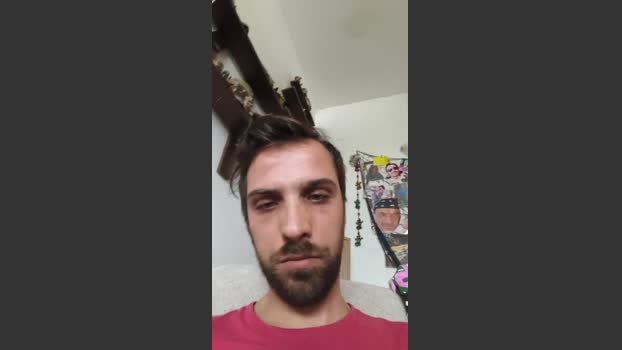 simo588 16-11-2025 Recorded Video fuckface