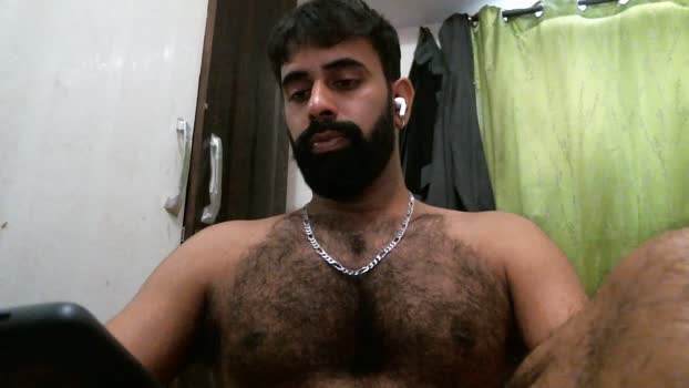 Indiankinghairy
