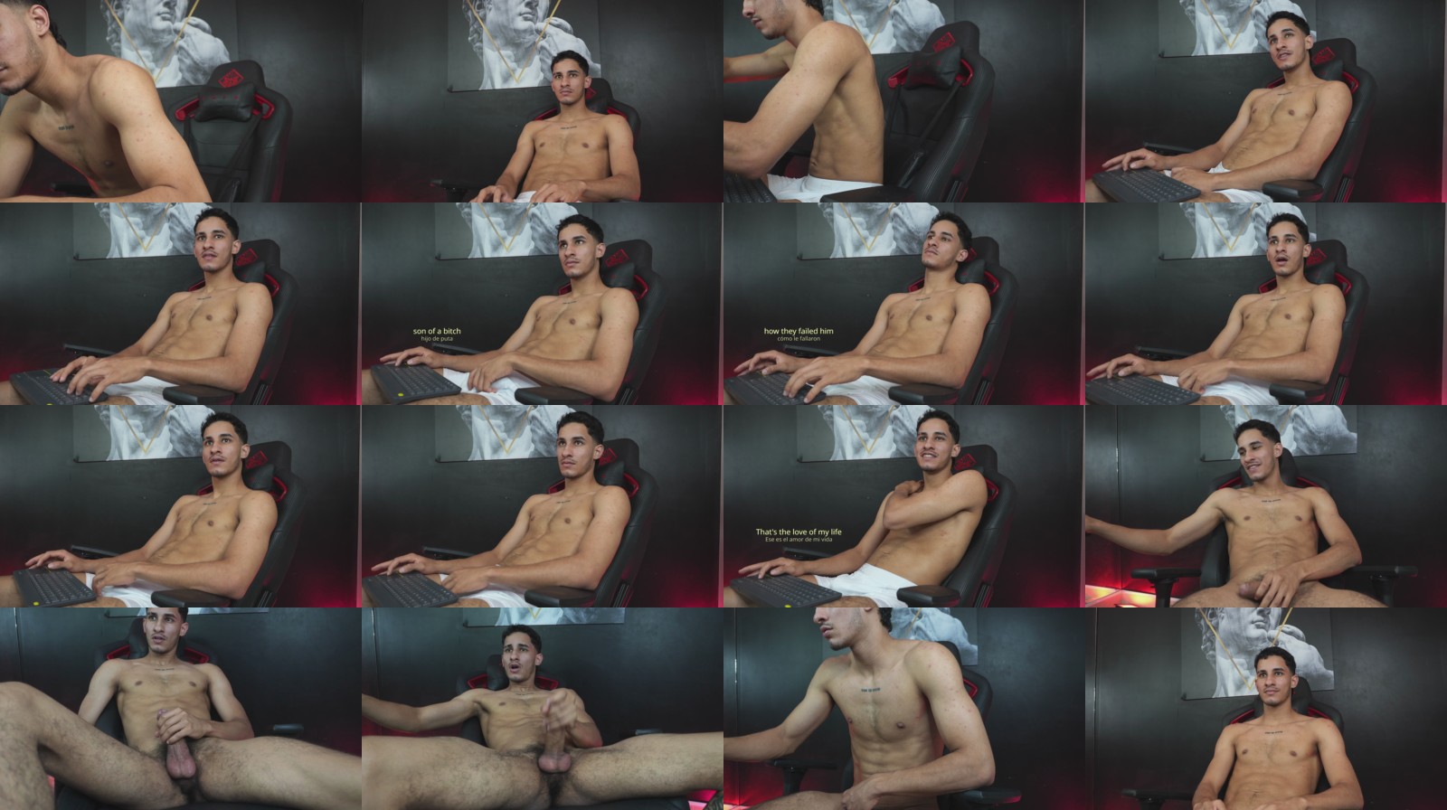 JakeMoxley 16-11-2025 Recorded Video kink