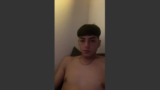 aaronsito 17-11-2025 Recorded Video handsome