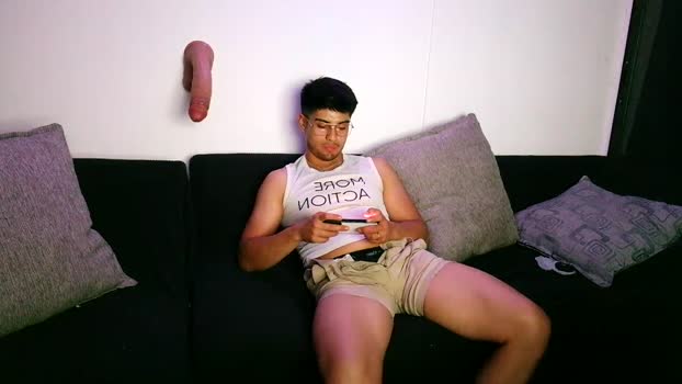 siegfriedll 17-11-2025 Recorded Video jerking