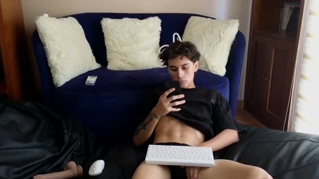 Derekswan 17-11-2025 Recorded Video handsome