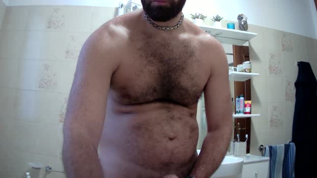 LupoBarbuto 18-11-2025 Recorded Video kinky