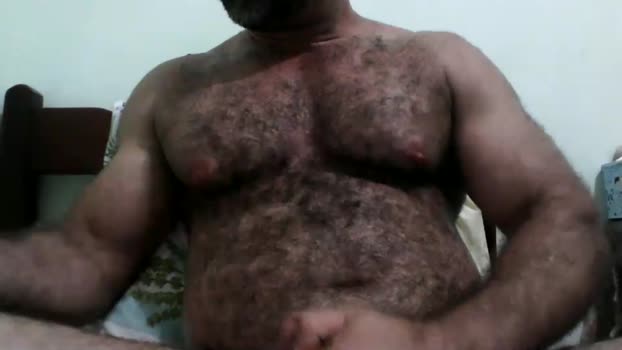 hairynhotguy 17-11-2025 Recorded Video fuckme