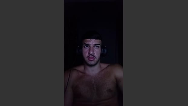 robsonhaha 18-11-2025 Recorded Video sexymale