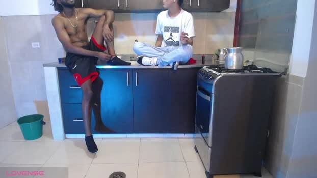 BenthBlack1 19-11-2025 Recorded Video lush