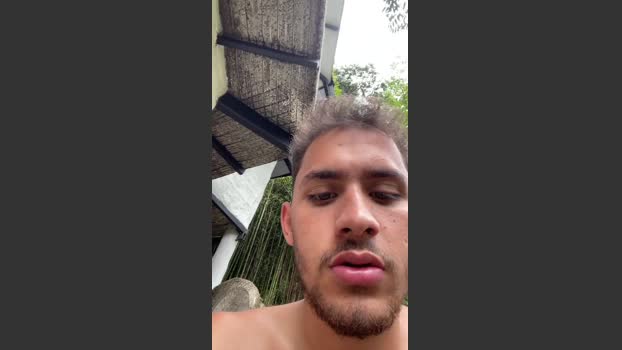 EnmanuelM 18-11-2025 Recorded Video handsome
