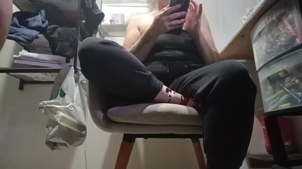 MorFeNBlessex 19-11-2025 Recorded Video hard