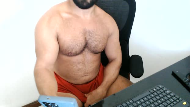 beard_man_sexy 18-11-2025 Recorded Video fuckass