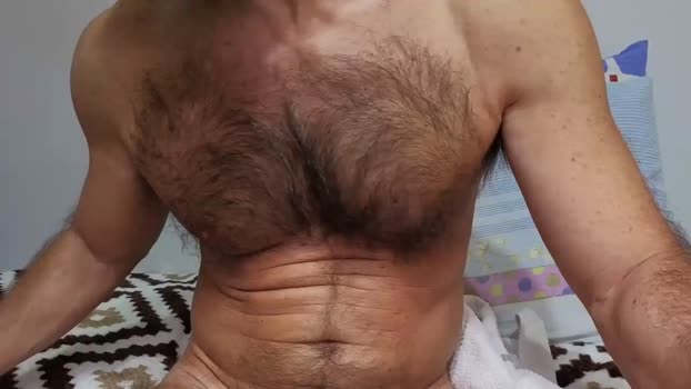 hairycerberus 19-11-2025 Recorded Video gay