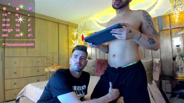 petterandwilly 19-11-2025 Recorded Video sexyfeet