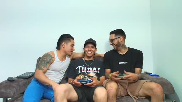 thebadboys01 19-11-2025 Recorded Video ass