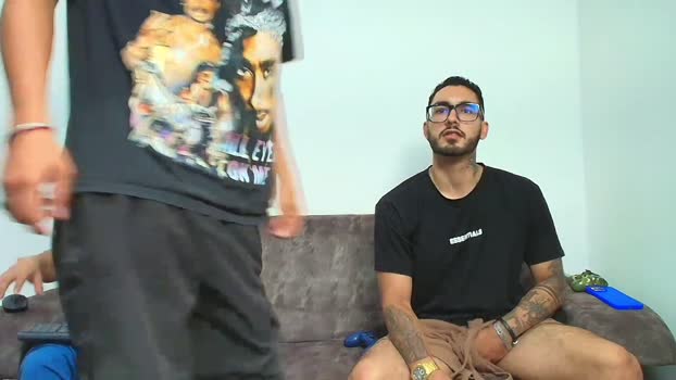 thebadboys01 19-11-2025 Recorded Video kink