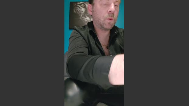 tomsauwer 19-11-2025 Recorded Video handsome