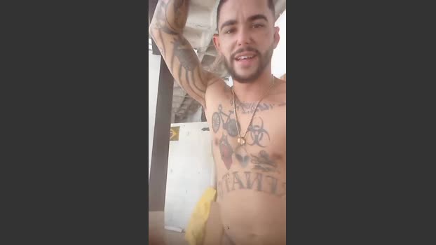 AbrahaoLutador 20-11-2025 Recorded Video striptease