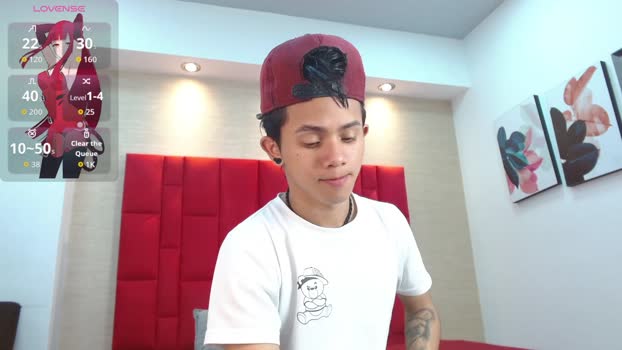 DannySantoro 19-11-2025 Recorded Video handsome