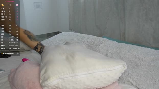 Latino_Milk_99 19-11-2025 Recorded Video Topless