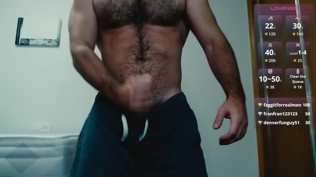 myhairymacho 19-11-2025 Recorded Video Porn