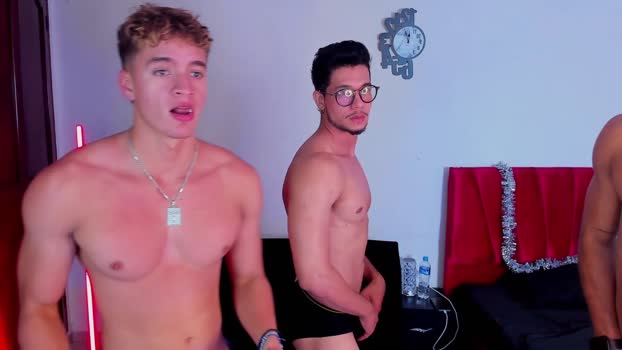 paull_george 19-11-2025 Recorded Video jackoff
