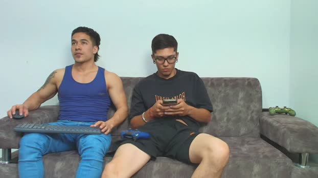 thebadboys01 20-11-2025 Recorded Video fuckhard