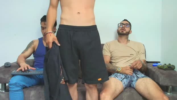 thebadboys01 20-11-2025 Recorded Video kink