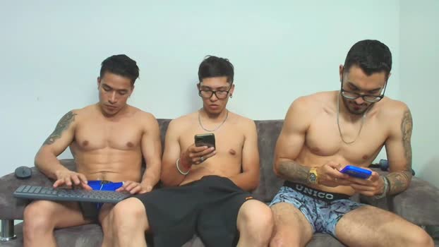thebadboys01 20-11-2025 Recorded Video fingering