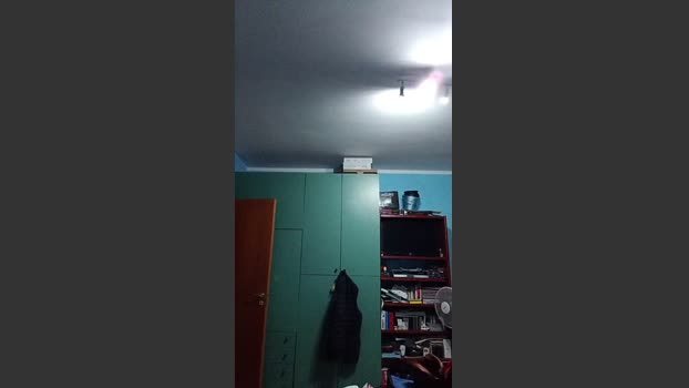 Aquila183 20-11-2025 Recorded Video Topless