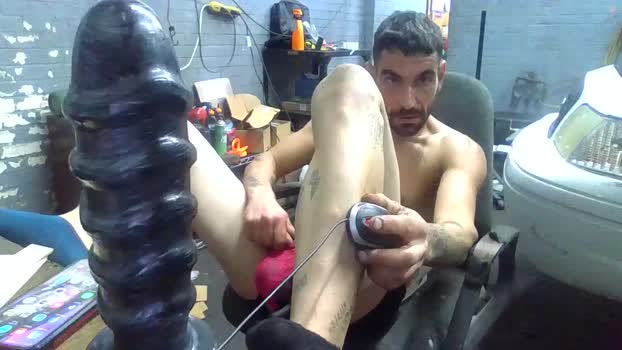 Bigtoyguy34 21-11-2025 Recorded Video prettyface