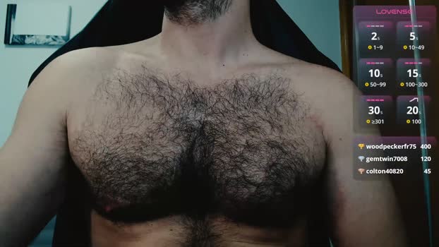 myhairymacho 21-11-2025 Recorded Video gag