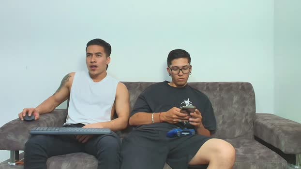 thebadboys01 21-11-2025 Recorded Video hardcock