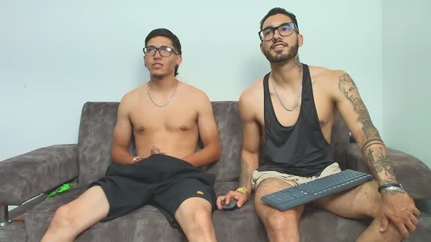 thebadboys01 21-11-2025 Recorded Video Topless