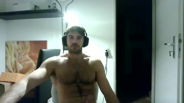 ALPHA_HUNK 22-11-2025 Recorded Video jerkoff