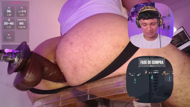 AndrewPeach 22-11-2025 Recorded Video yummy