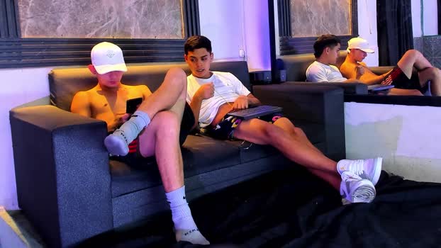 LostresBigBoys 22-11-2025 Recorded Video twink